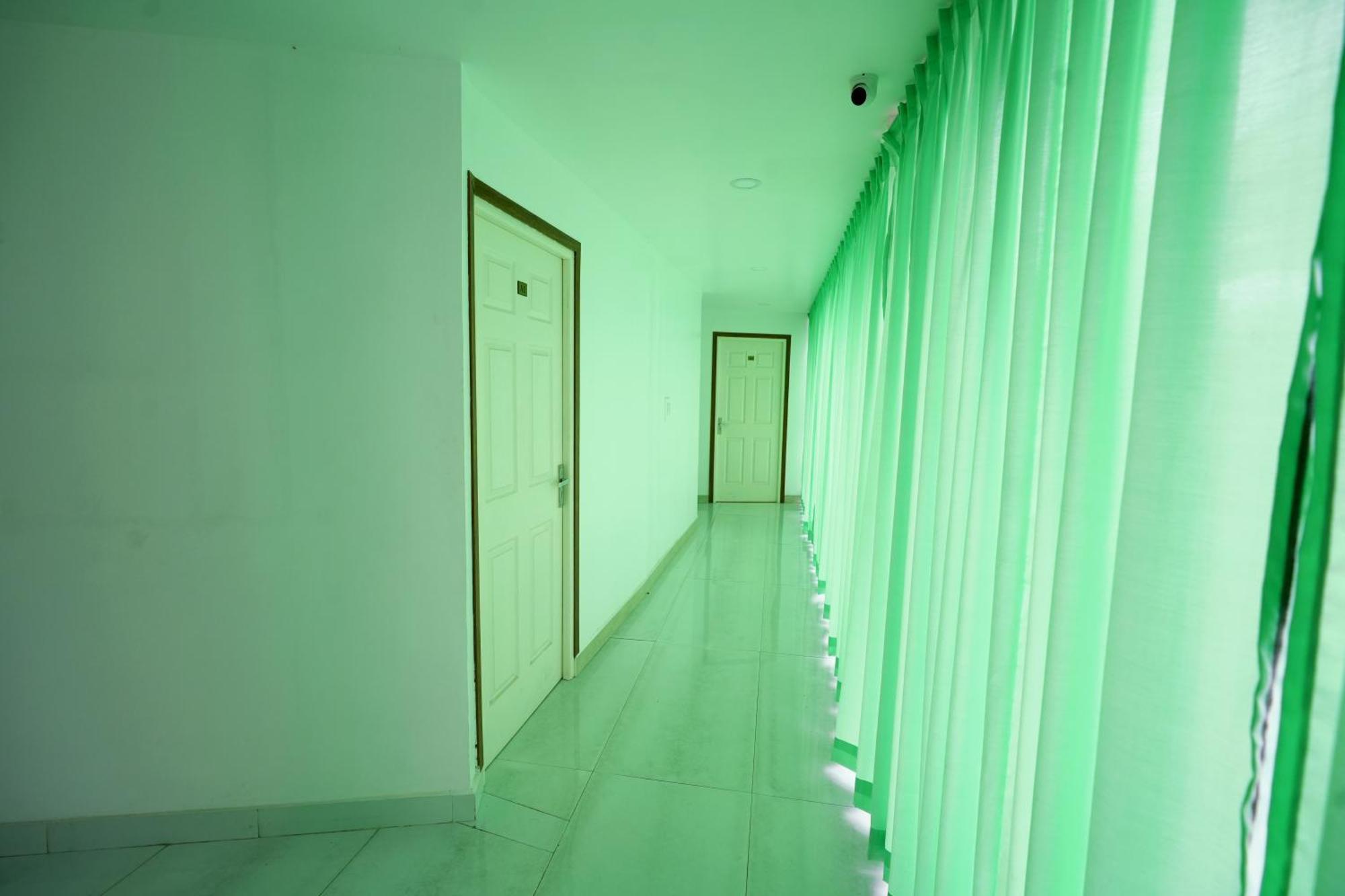 Amsher Suit Lulu Mall Road Hotel Kochi Luaran gambar