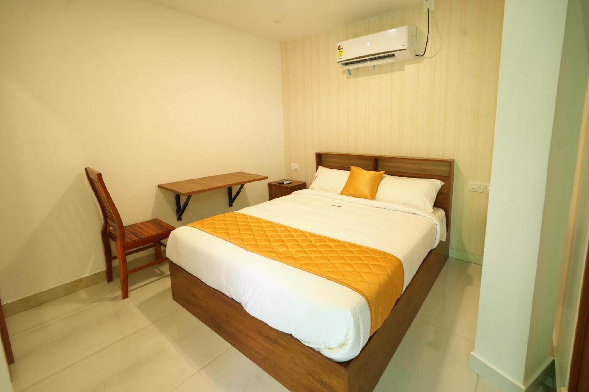 Amsher Suit Lulu Mall Road Hotel Kochi Luaran gambar