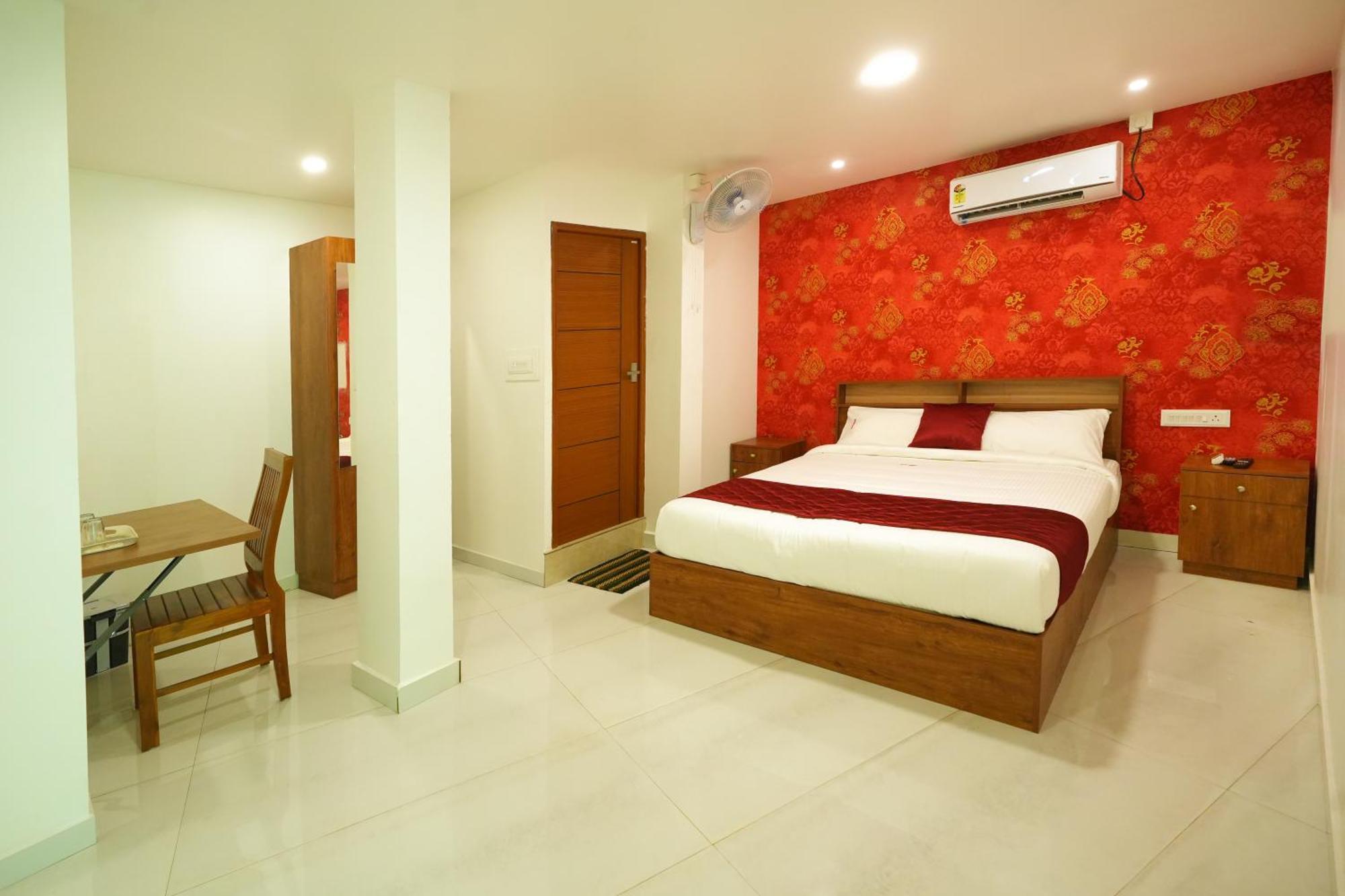 Amsher Suit Lulu Mall Road Hotel Kochi Luaran gambar
